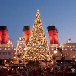 東京ディズニーシー「クリスマス・ウィッシュ」のイメージ(C)Disney
