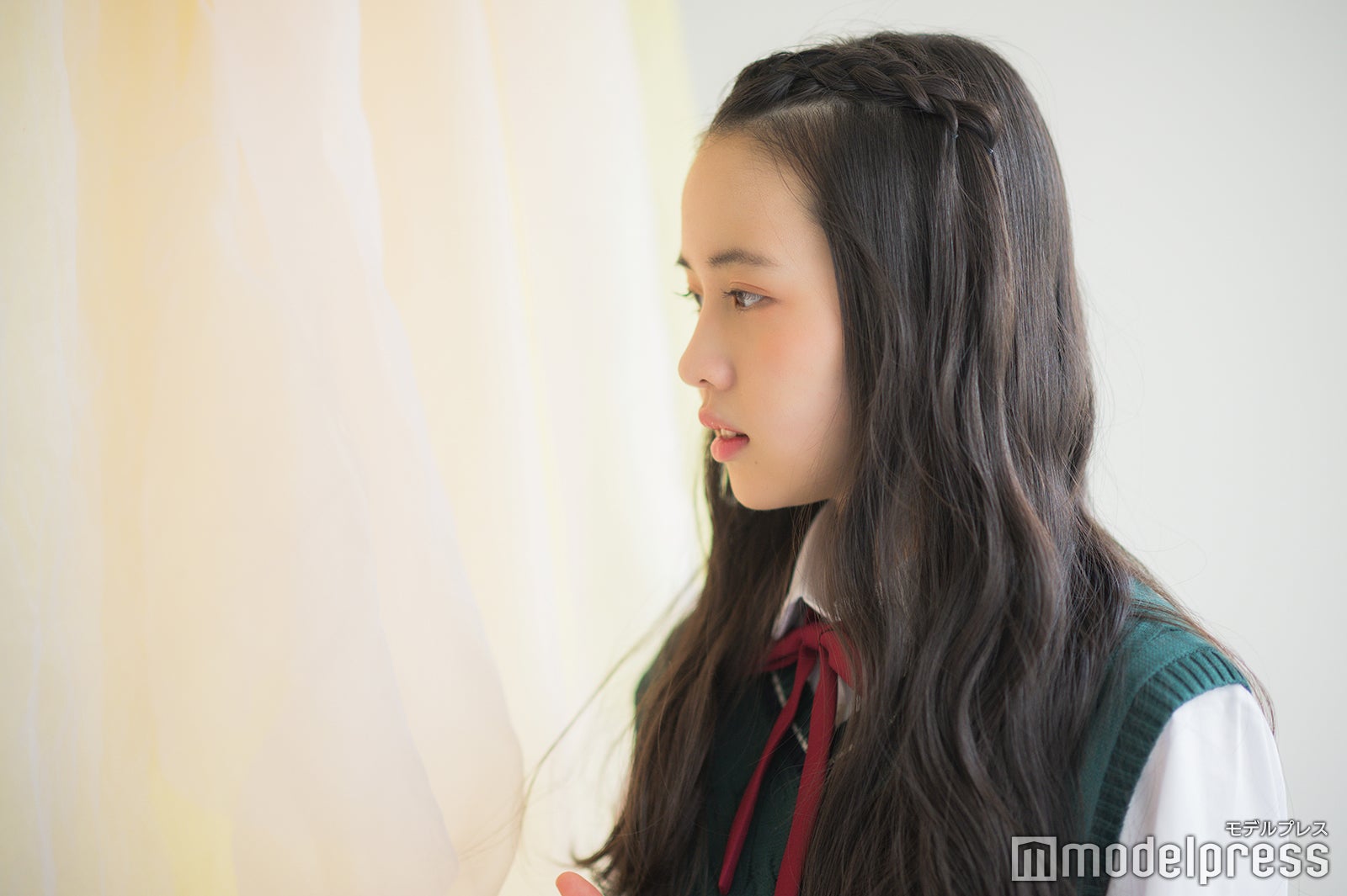 レイさん（C）モデルプレス