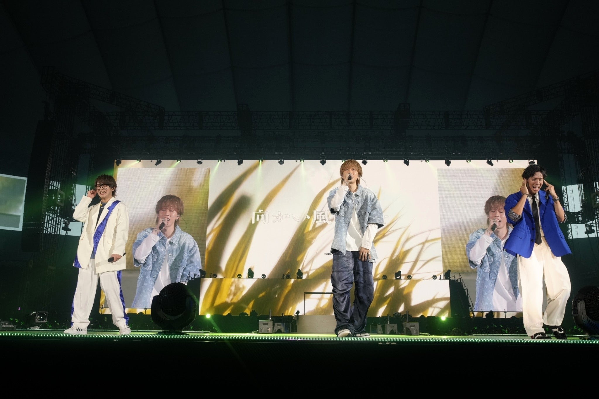 スカイピース、ゆうた（C）上飯坂一