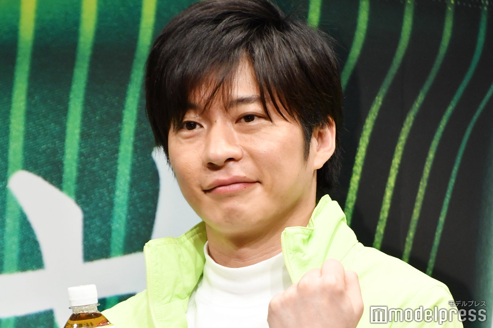 田中圭“ストイックな肉体管理”を明かす