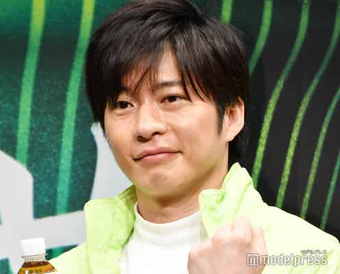 田中圭、副業願望を明かす