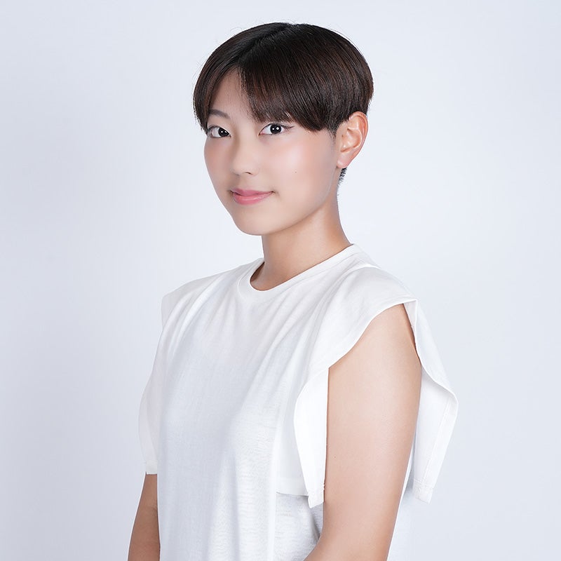 埼玉大学3年・小川希（提供画像）