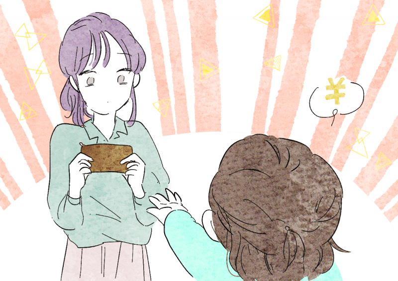 ＜誰もが迷うお小遣い制度＞必要になるたびにお金を渡す申告制？毎月の定額制？子どもの気持ちは