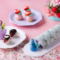 Strawberry meets Paris/画像提供:東京ベイヒルトン