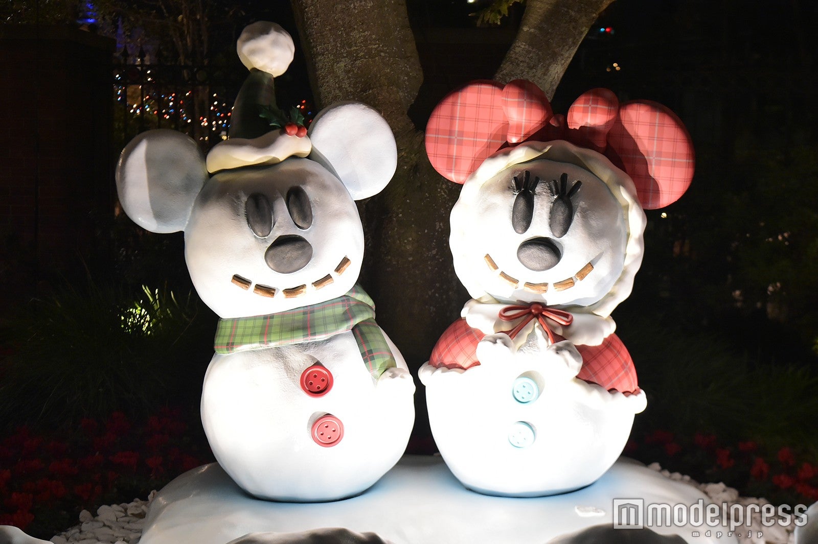 デコレーション（C）モデルプレス（C）Disney