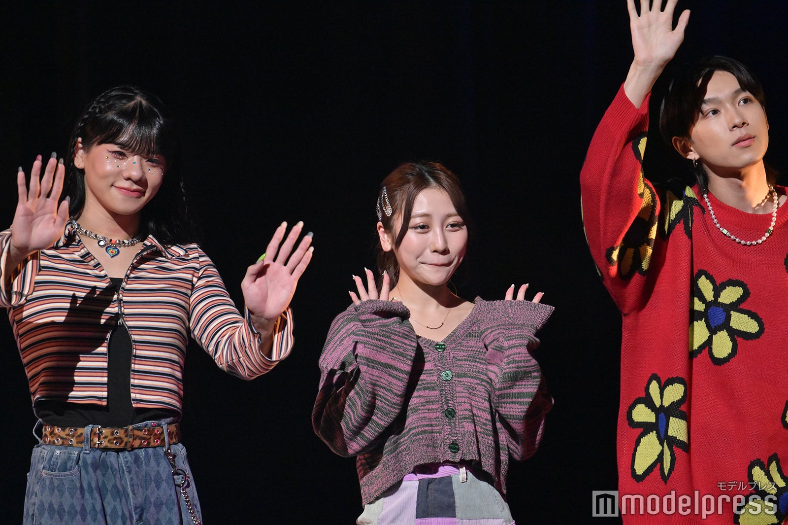 （C）モデルプレス