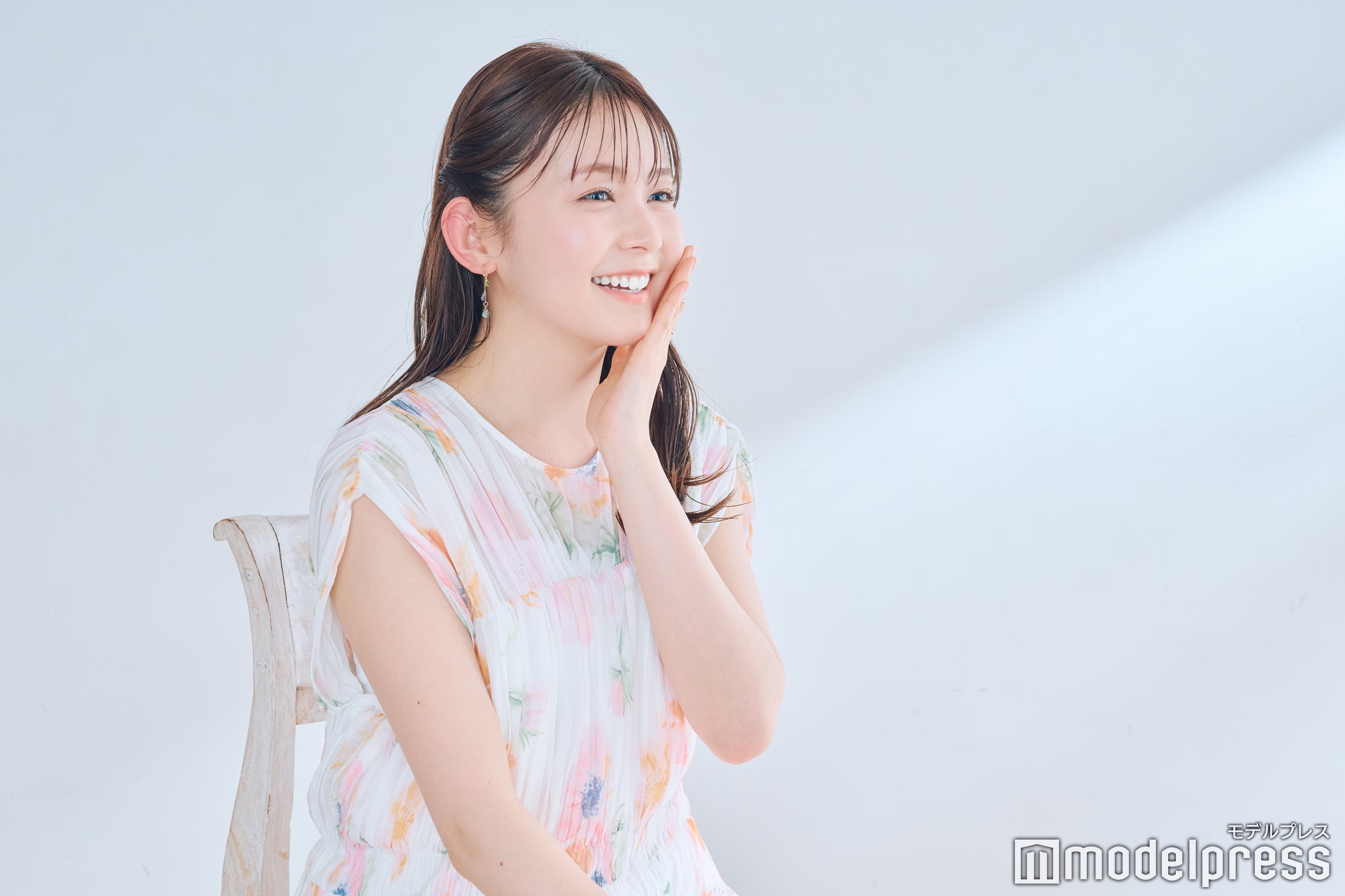 久間田琳加（C）モデルプレス