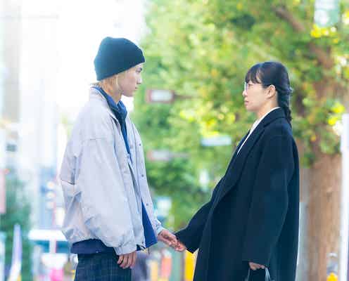 <ゆりあ先生の赤い糸 第8話>ゆりあ、“禁断の恋”に落ちた優弥の妻と対面