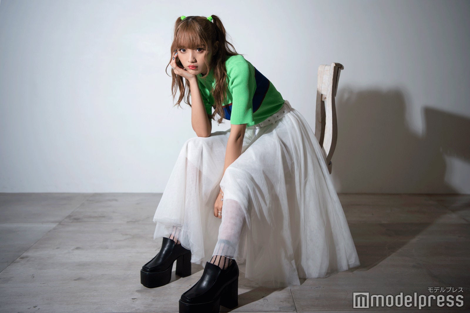 ねお （C）モデルプレス