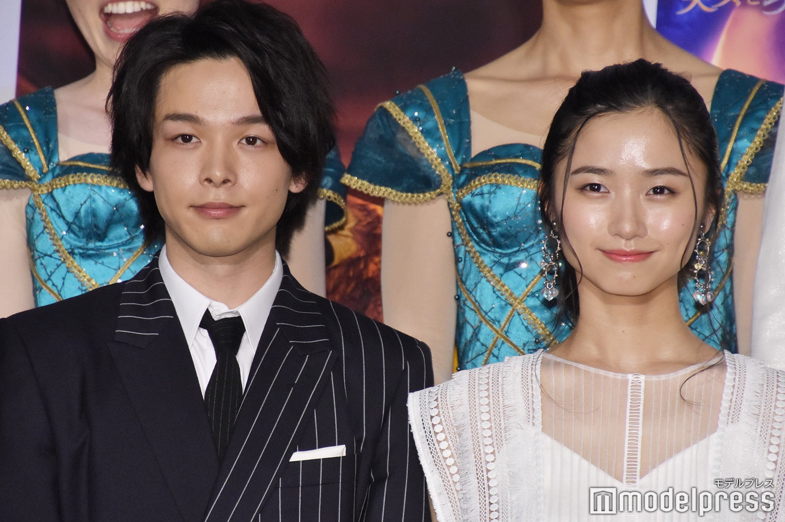 中村倫也、木下晴香 （C）モデルプレス