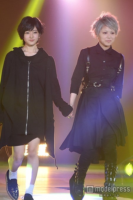 NMB48ファッションショー