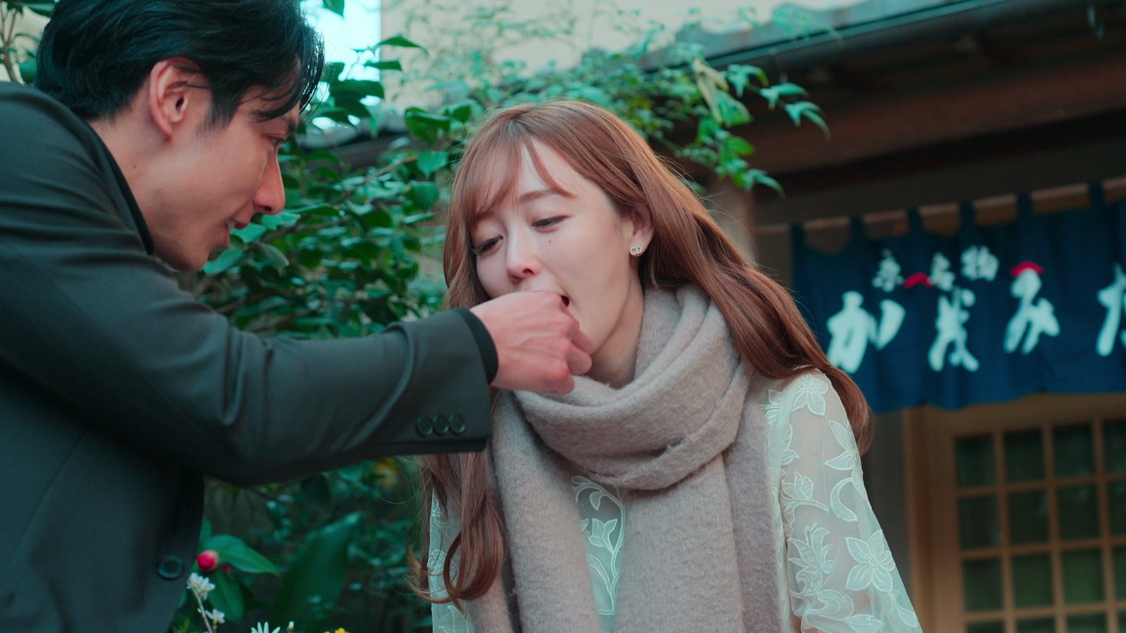 ケイちゃん、ノナ「ラブ デッドライン」（提供写真）