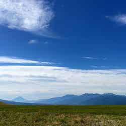 霧ヶ峰高原/画像提供:(一社)諏訪観光協会