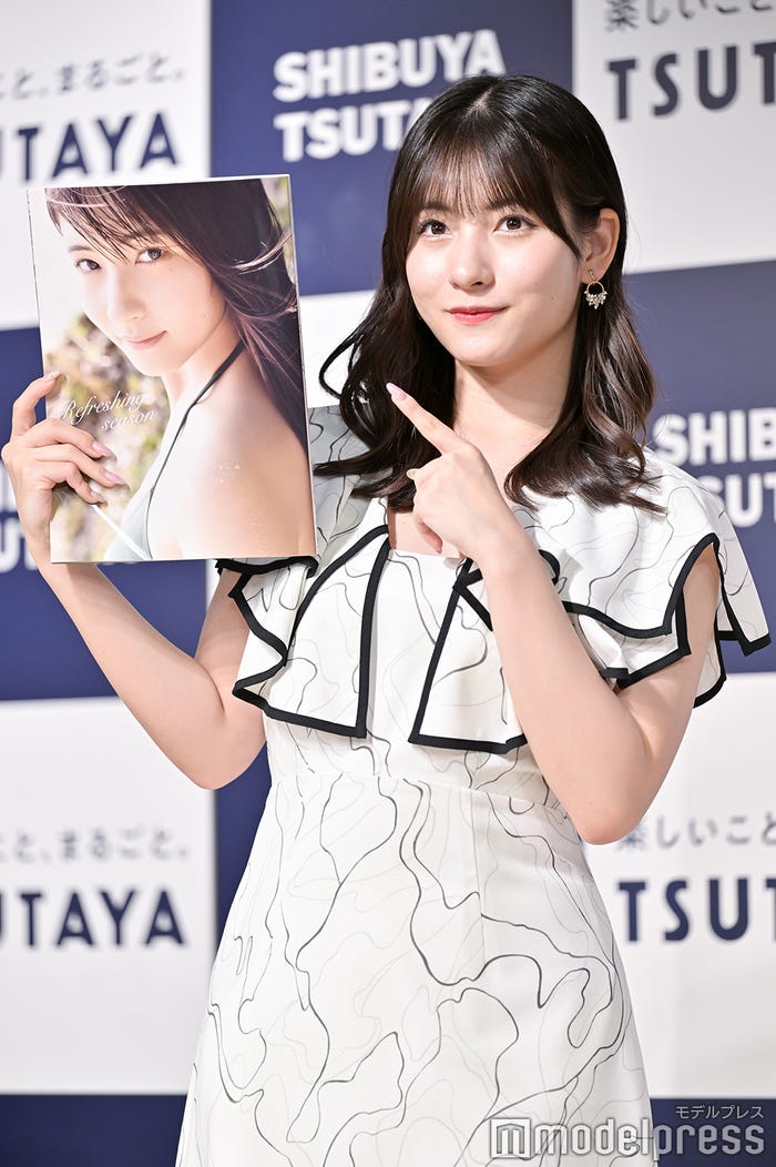 北川莉央(C)モデルプレス