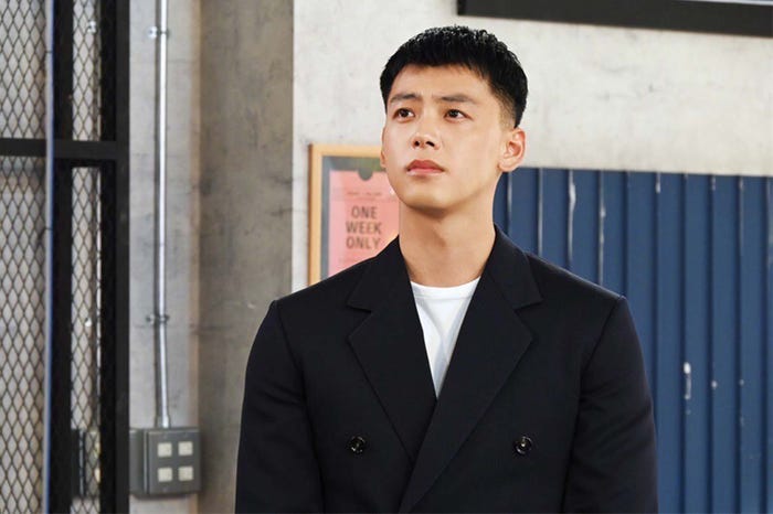 竹内涼真 「六本木クラス」最終話より(C)Kwang jin/tv asahi