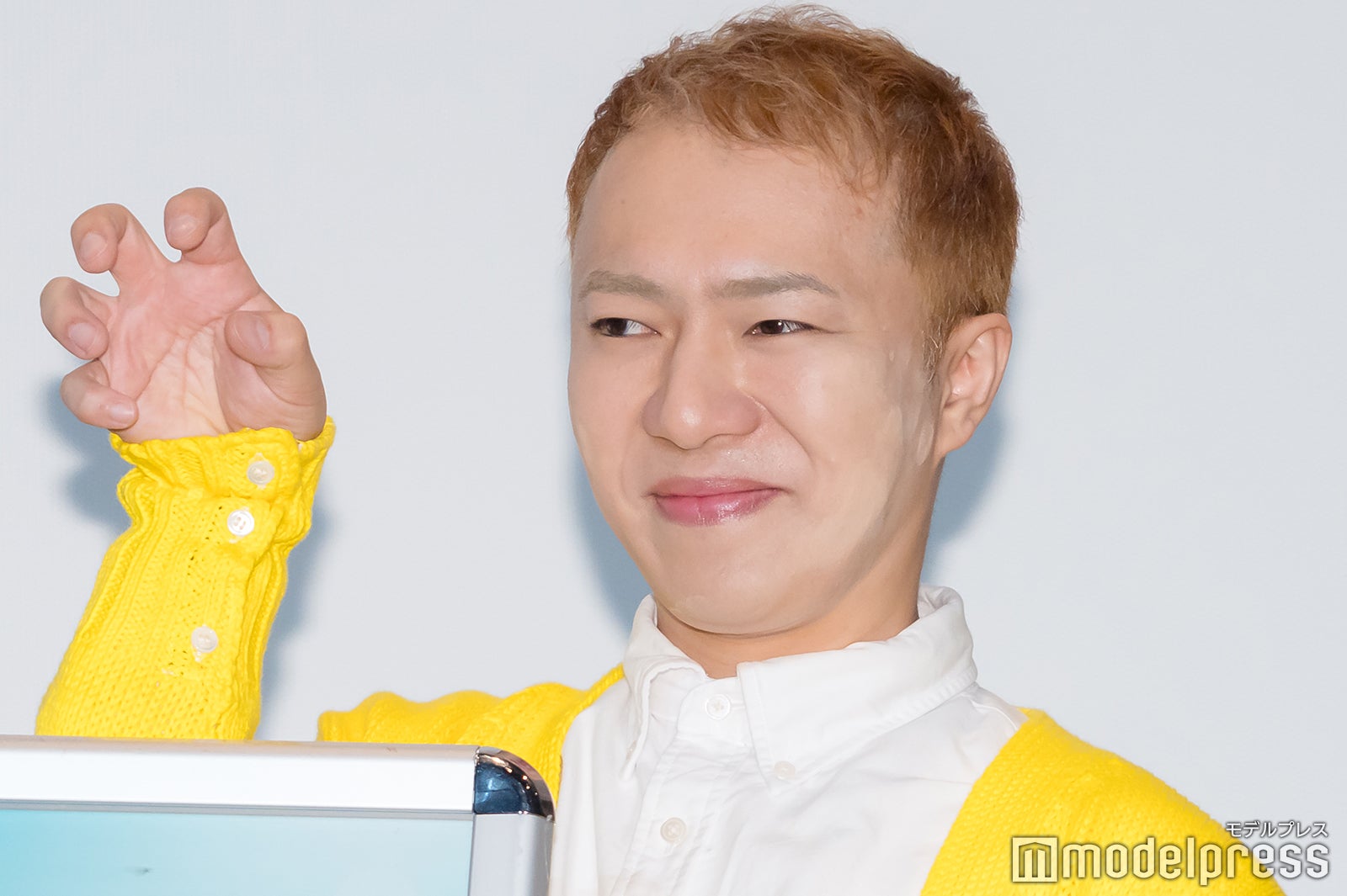 ハニトラ梅木（C）モデルプレス