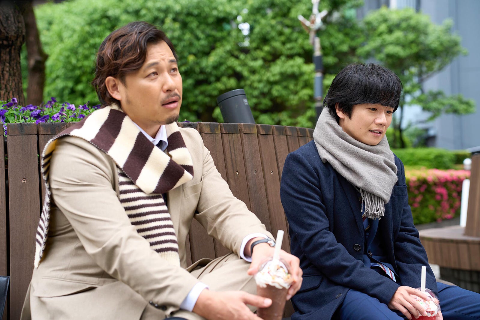 平子祐希、風間俊介「40までにしたい10のこと」最終話（C）マミタ・libre／「40までにしたい10のこと」製作委員会