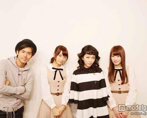 加藤ミリヤ、女子会さながらのガールズトークを展開
