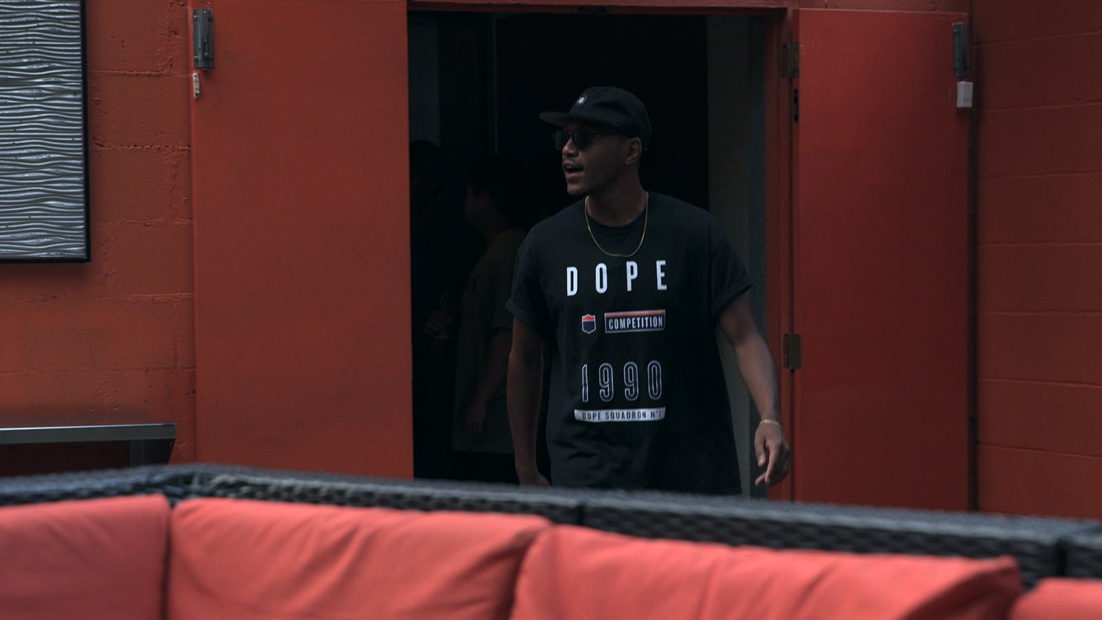 ウェズ『TERRACE HOUSE ALOHA STATE』28th WEEK（C）フジテレビ／イースト・エンタテインメント