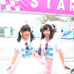 SEIBU RAILWAY PRESENTS COLOR GO ROUND