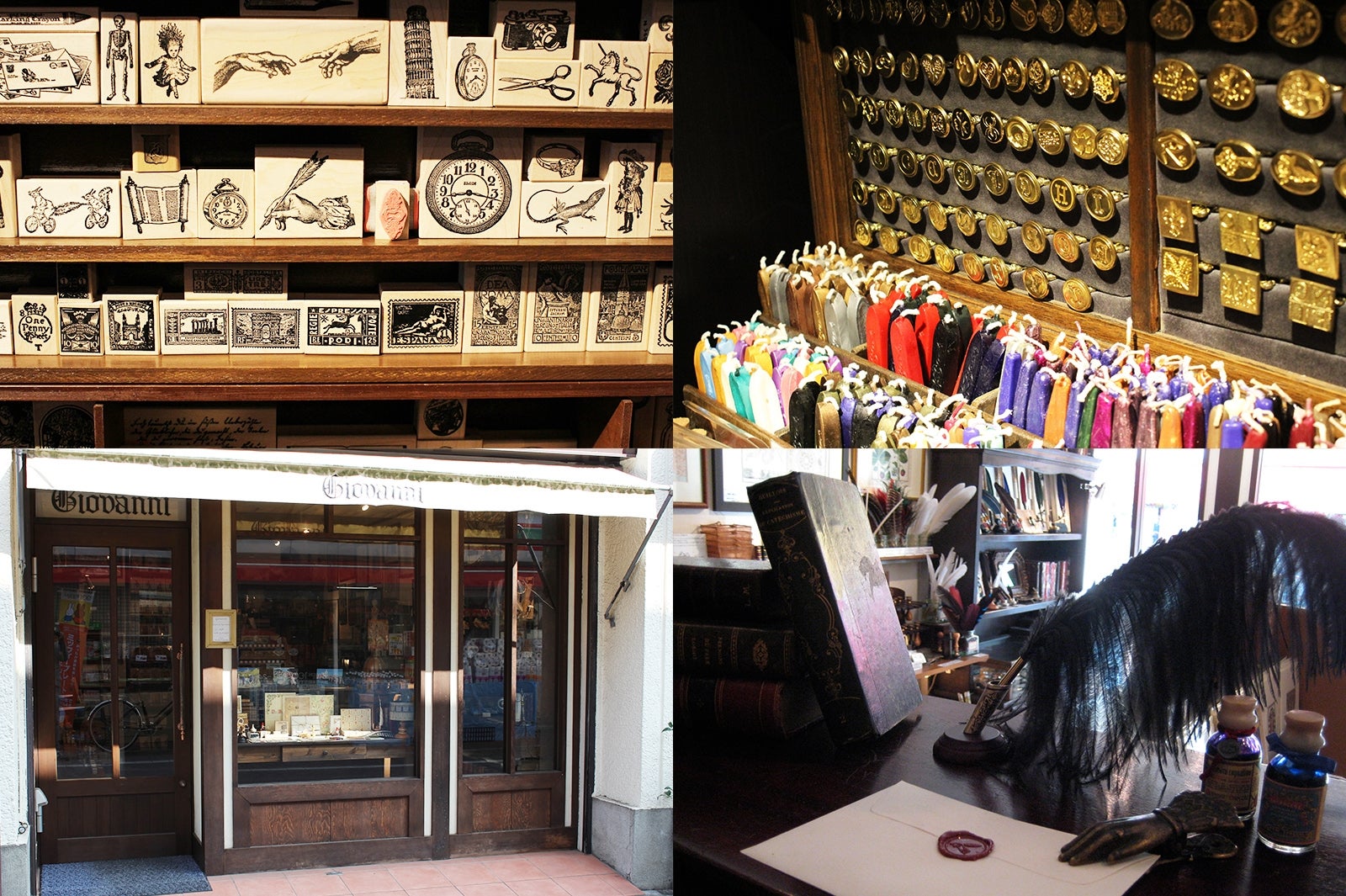 Giovanni（ジョヴァンニ）／一歩足を踏み入れればヨーロッパ感が満載／提供：Giovanni（ジョヴァンニ）