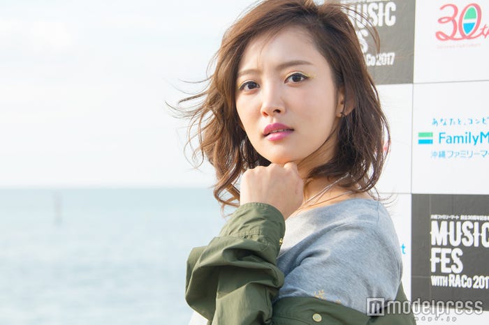 夏菜(C)モデルプレス