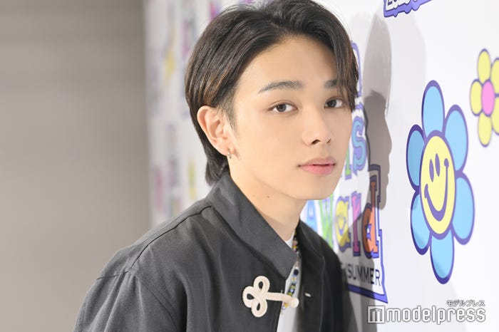 宮世琉弥(C)モデルプレス