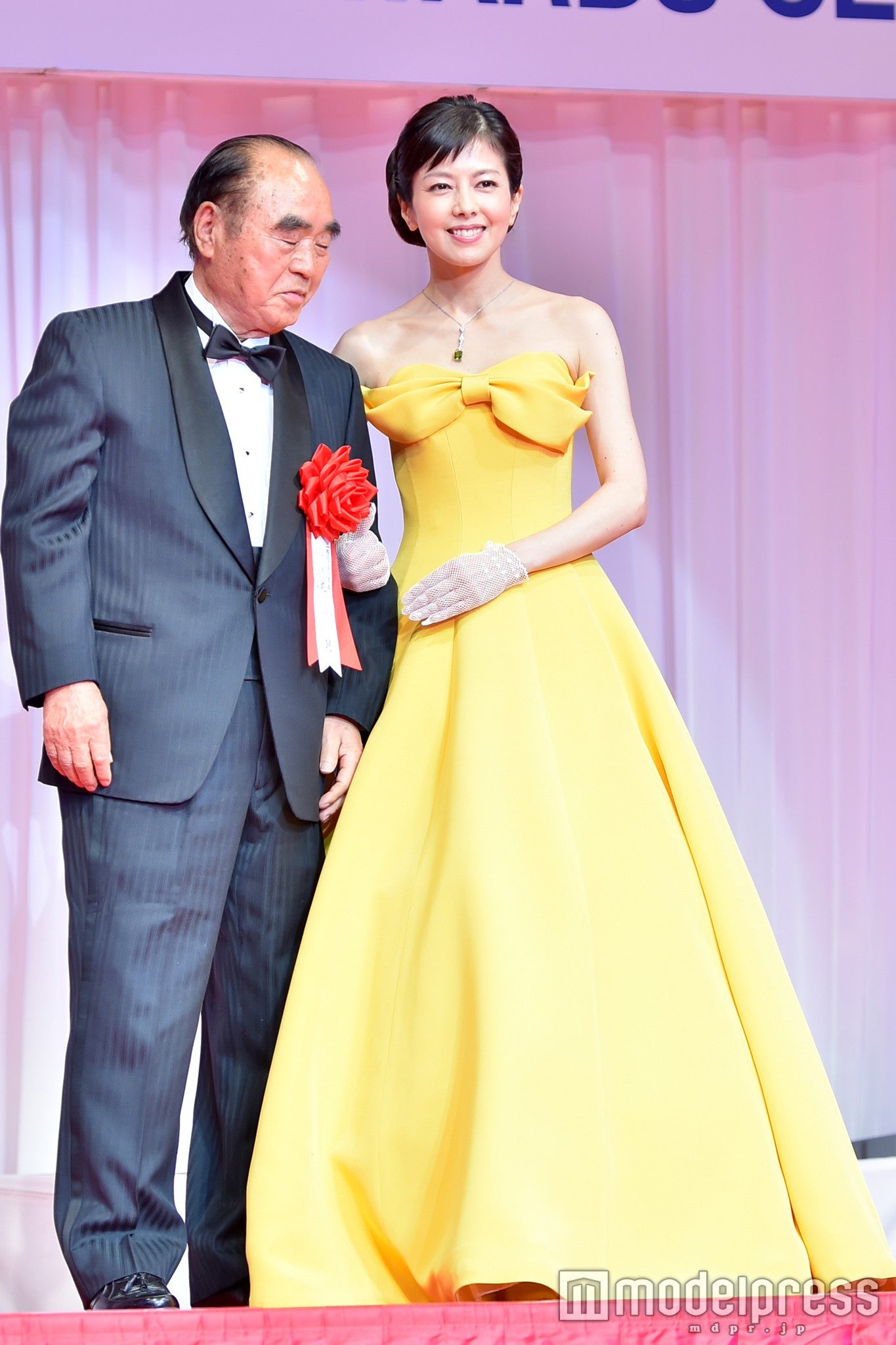 沢口靖子（C）モデルプレス