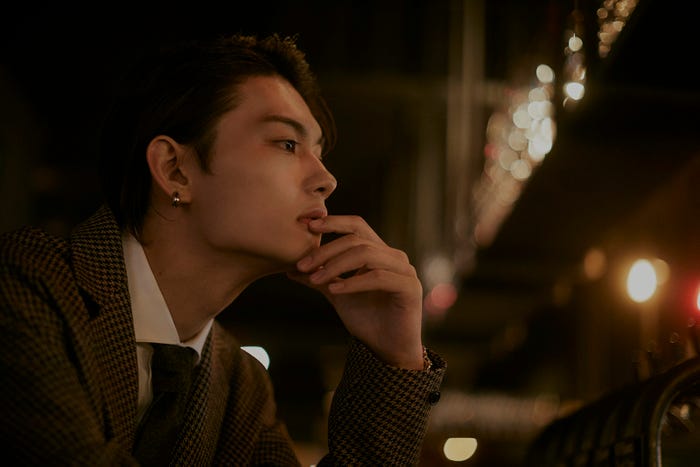 佐野勇斗「Here, Now!」撮影:尾身沙紀(C)SDP