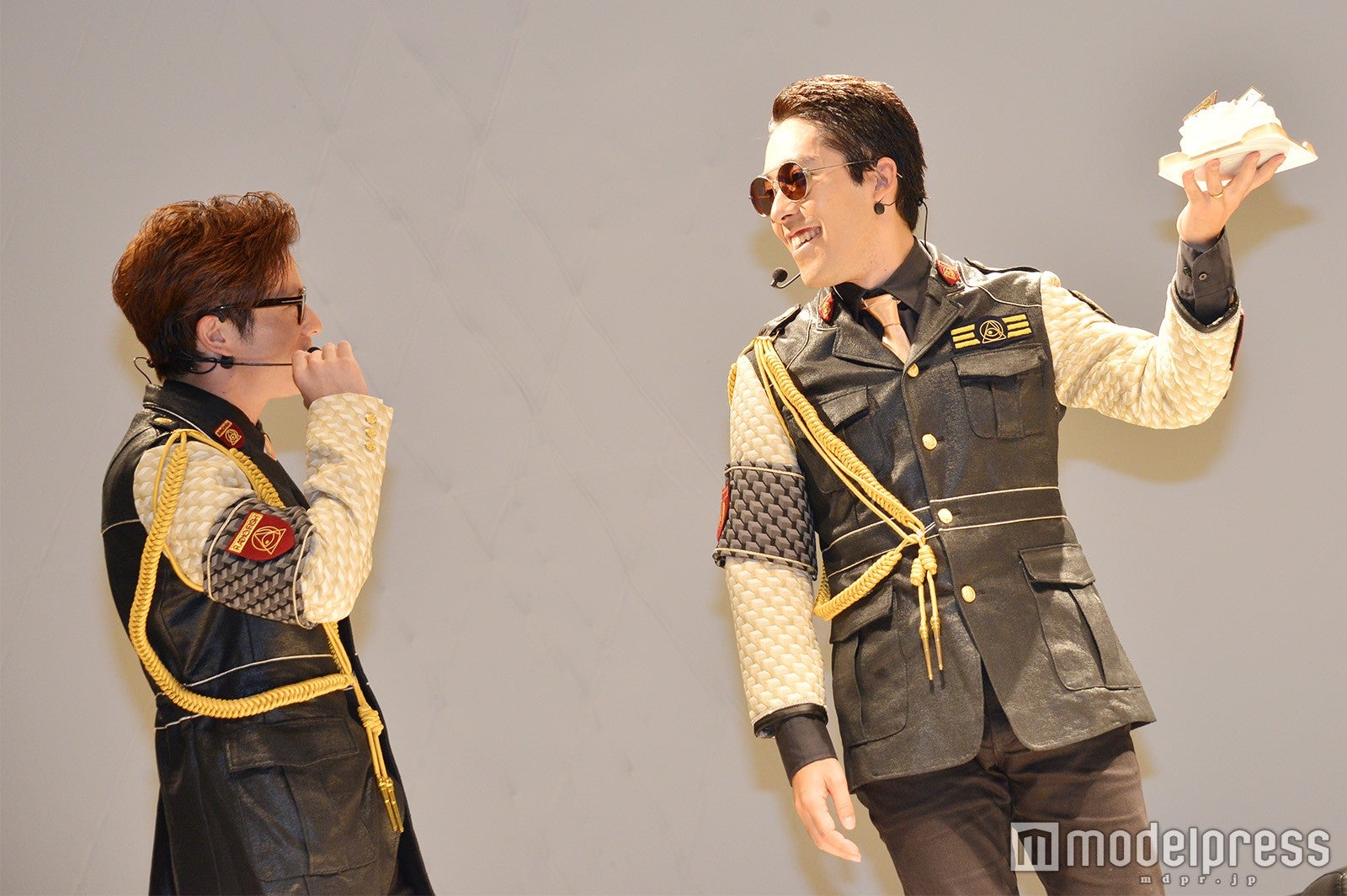 RADIO FISH （C）モデルプレス