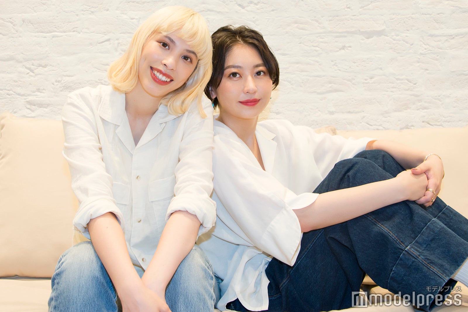 chelmico（C）モデルプレス