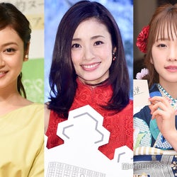 令和ベビー誕生 上戸彩 平愛梨らが出産 川栄李奈もママに 19年末特集 モデルプレス