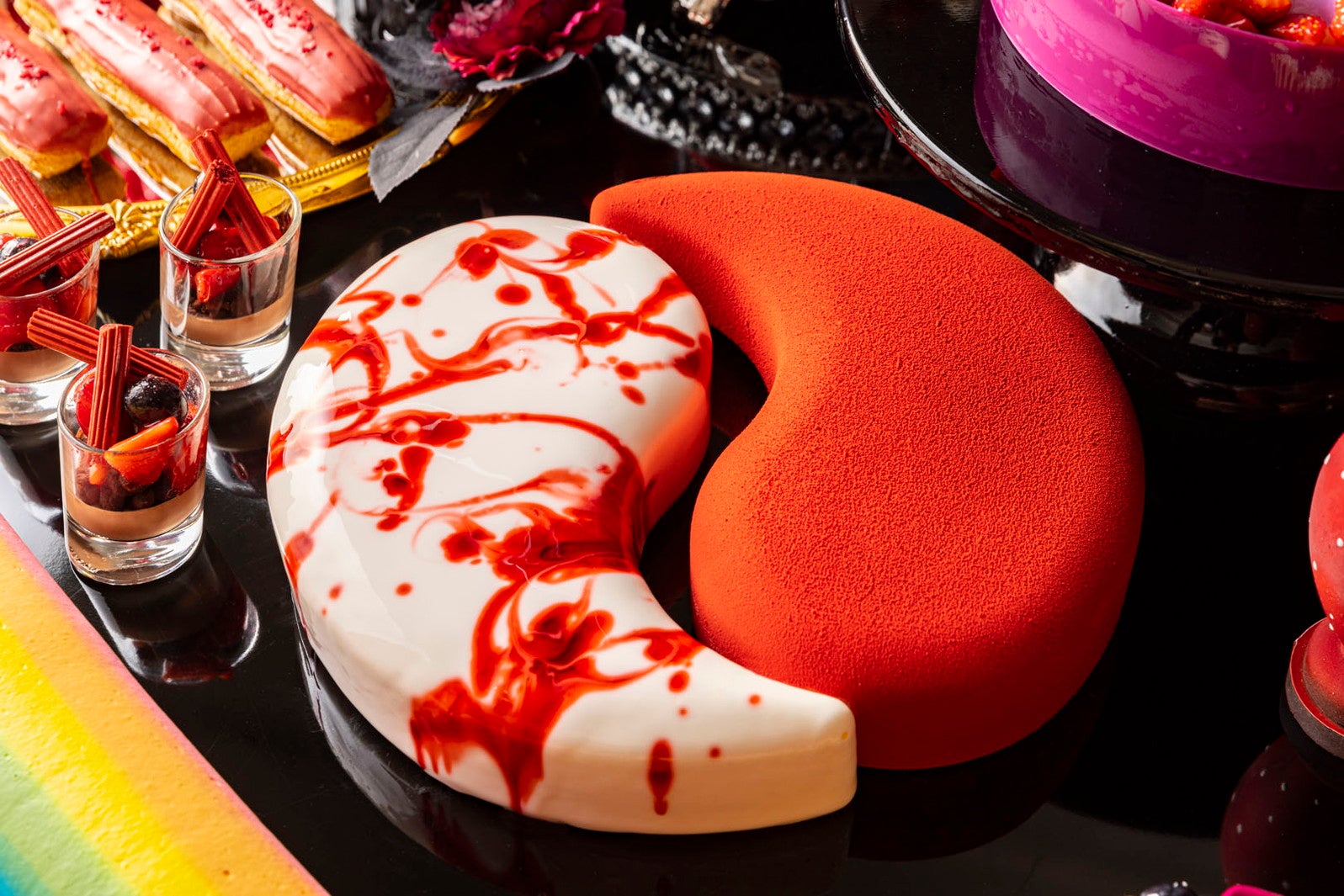 Strawberry Masquerade／画像提供：名古屋ヒルトン