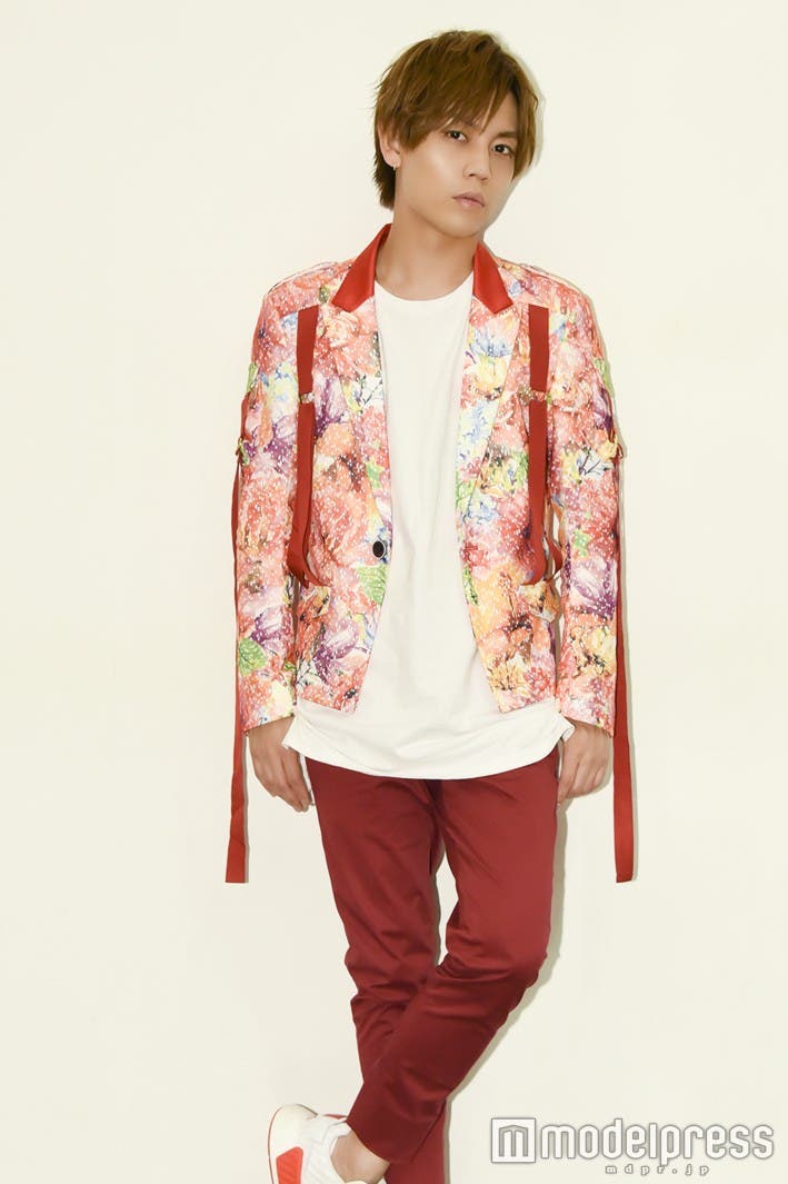 岩岡徹(C)モデルプレス