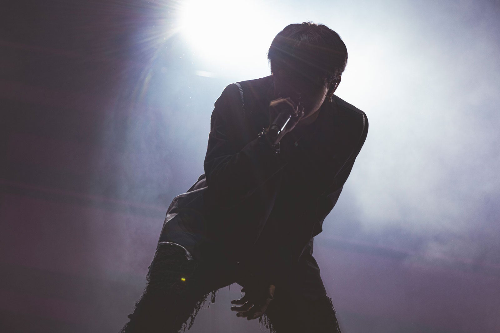 edhii boi「BMSG FES’24」撮影：田中聖太郎写真事務所