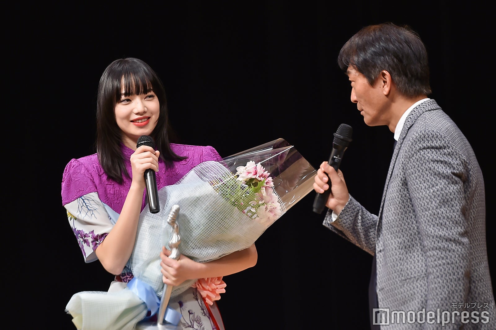 小松菜奈（C）モデルプレス