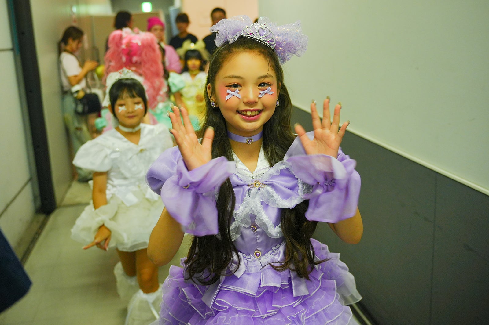 ひめらぶ（C） TGC KIDS フェス KITAKYUSHU 2025