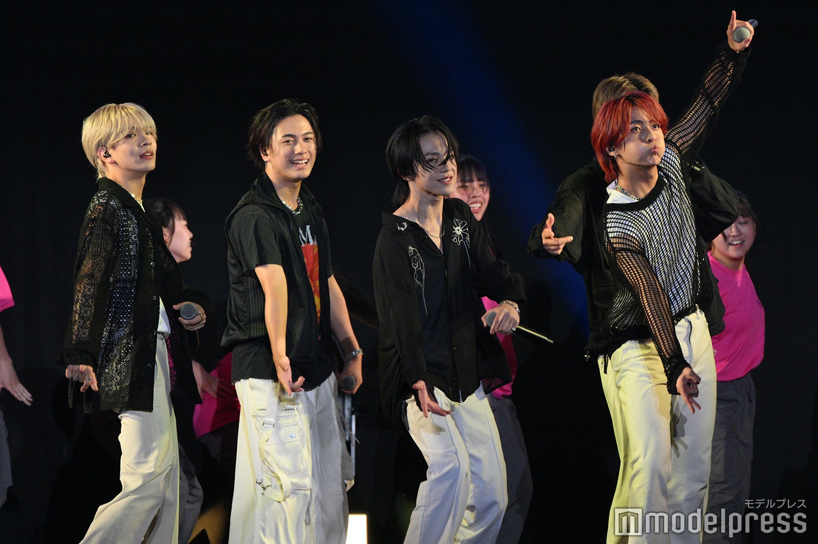 LIL LEAGUE（C）モデルプレス