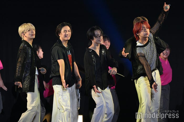 LIL LEAGUE(C)モデルプレス