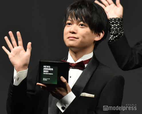 松丸亮吾、口内腫瘍の摘出手術完了を報告「1週間くらいは腫れてるかも」