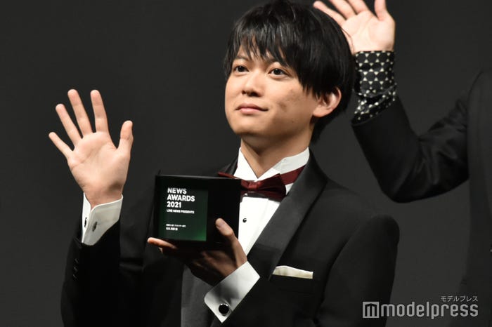 松丸亮吾(C)モデルプレス