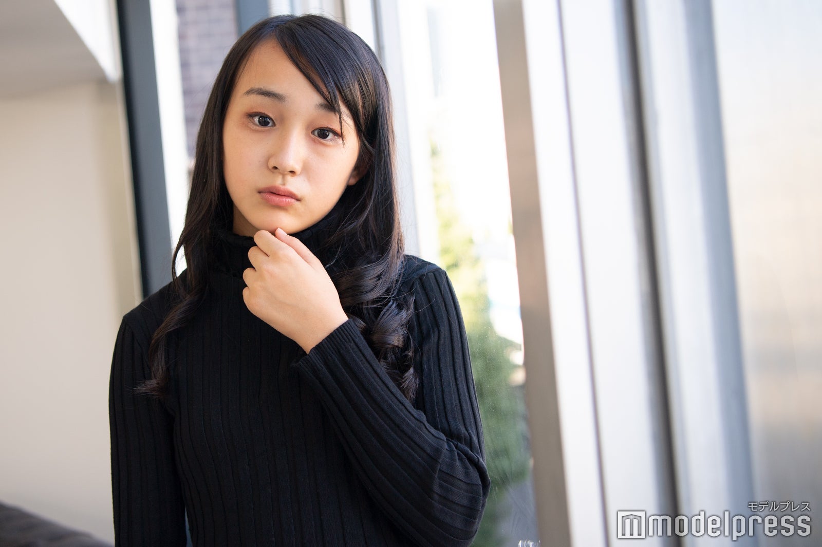 ゆらぽんさん（C）モデルプレス