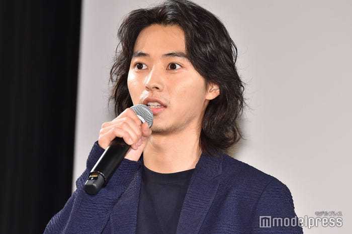 山崎賢人(C)モデルプレス