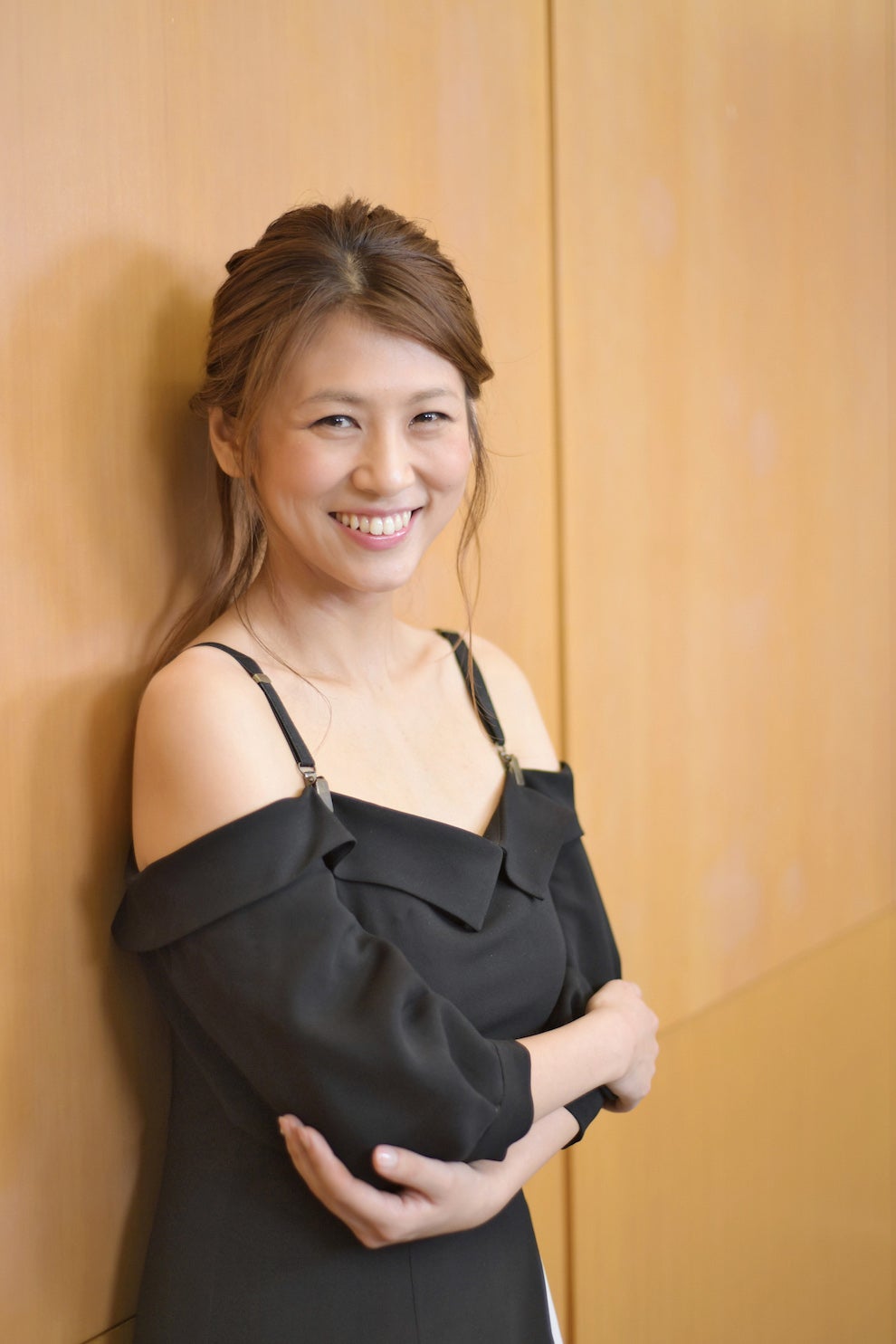 小阪有花（C）渡辺充俊／ミスマガTV