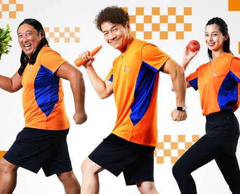 中条あやみ「カラダWEEK」サポーター就任 アスリートのレシピを再現