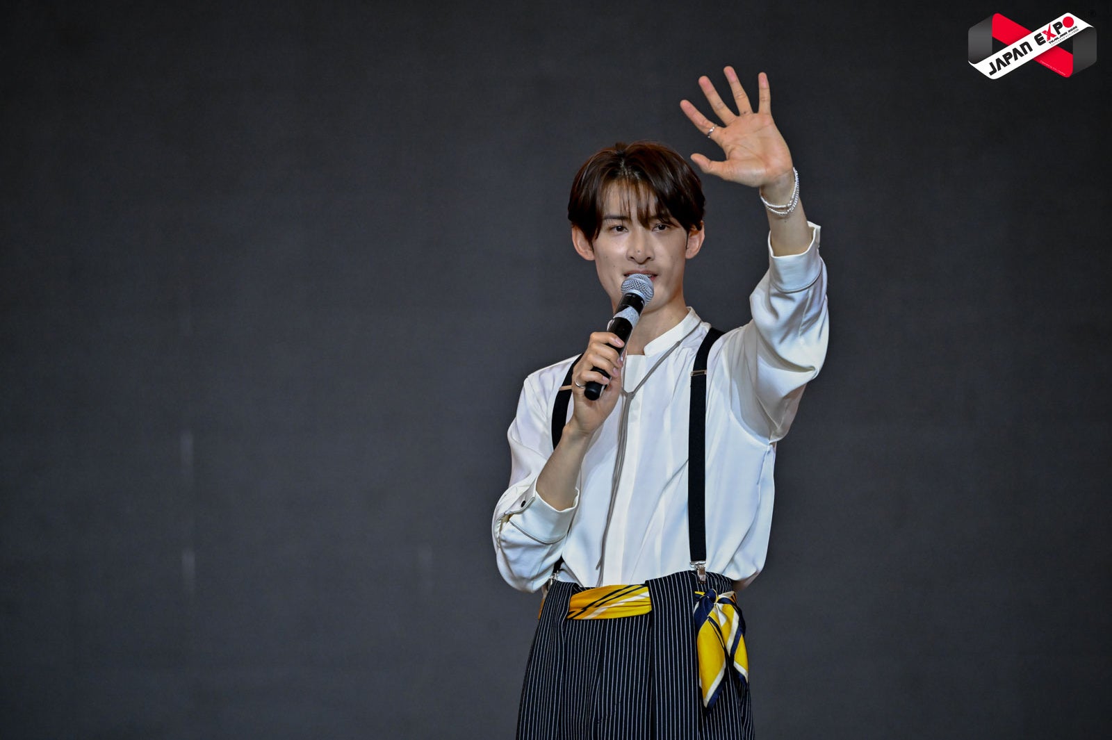 向井康二「Dating Game～口説いてもいいですか、ボス！？～」（C）datinggame2025／Blu-ray・DVD BOXは2026年2月25日発売