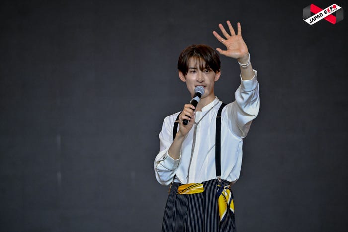 向井康二「Dating Game~口説いてもいいですか、ボス!?~」(C)datinggame2025/Blu-ray・DVD BOXは2026年2月25日発売