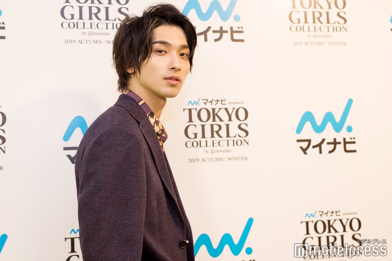 横浜流星（C）モデルプレス