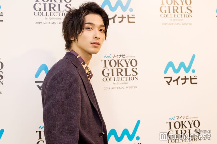 横浜流星(C)モデルプレス