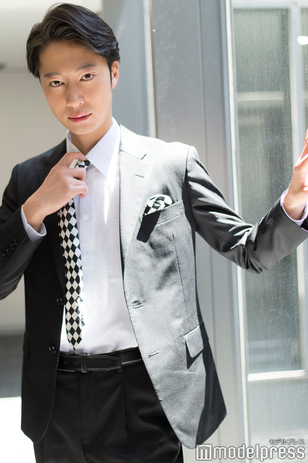 金田哲（C）モデルプレス